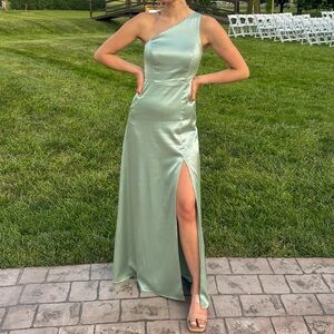 birdy grey green dress Forest Fairy Green Tutu Dress main image 0